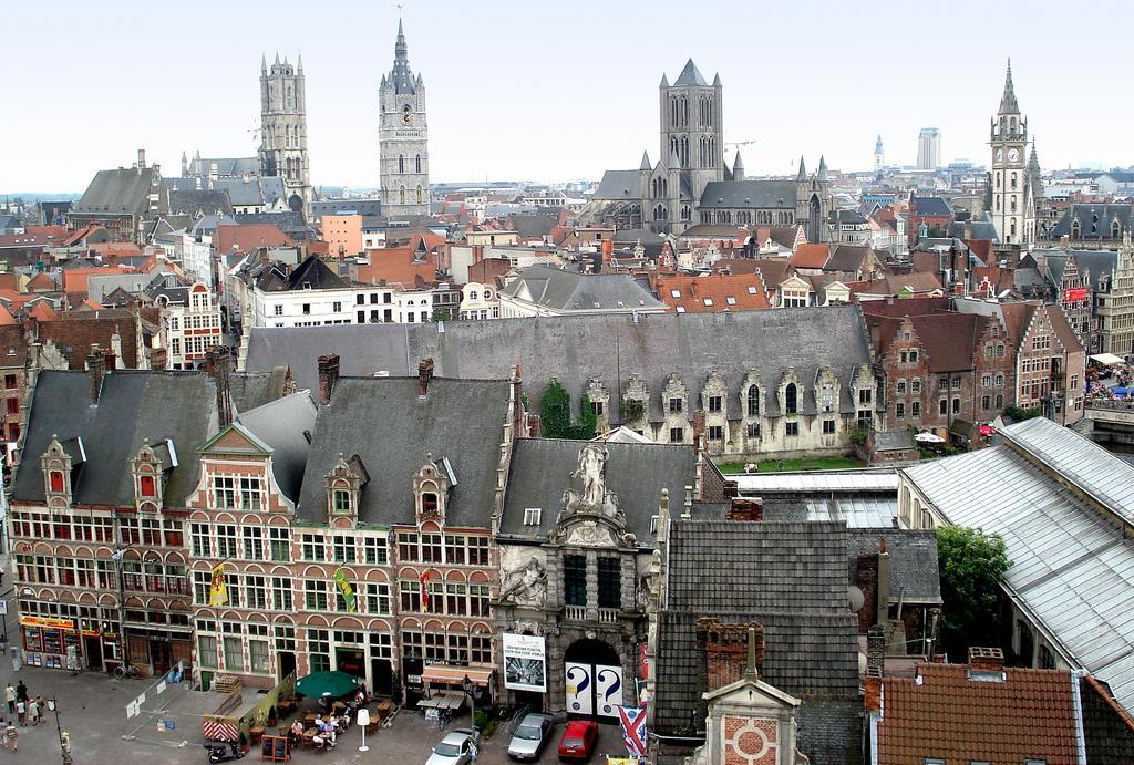 Stay In Ghent Exterior photo